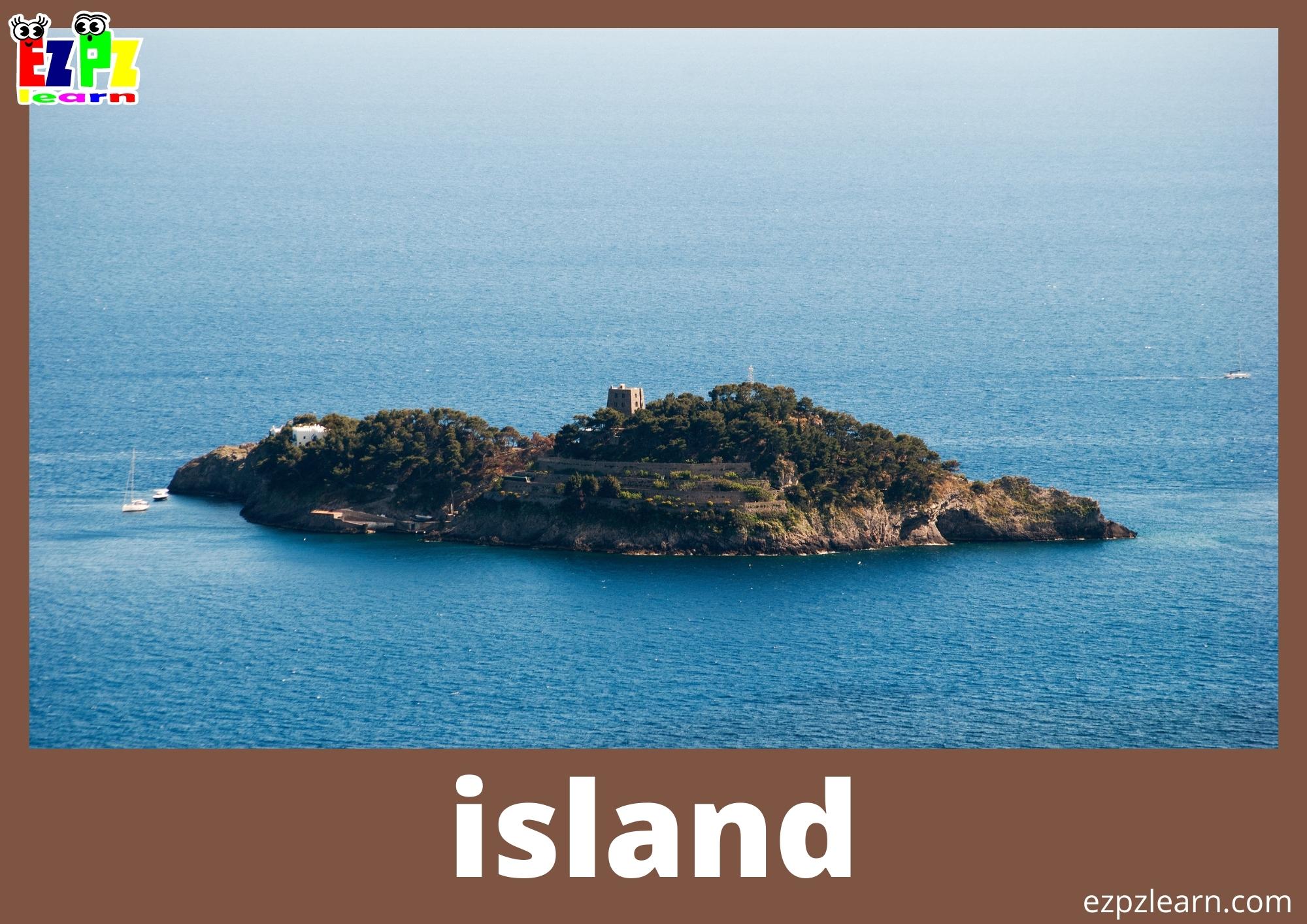 island
